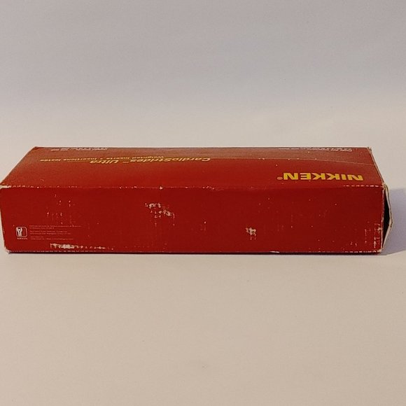 Nikken CardioStrides Ultra Weighted Inserts Men's 9.5 WS11 BNIP - Picture 8 of 15